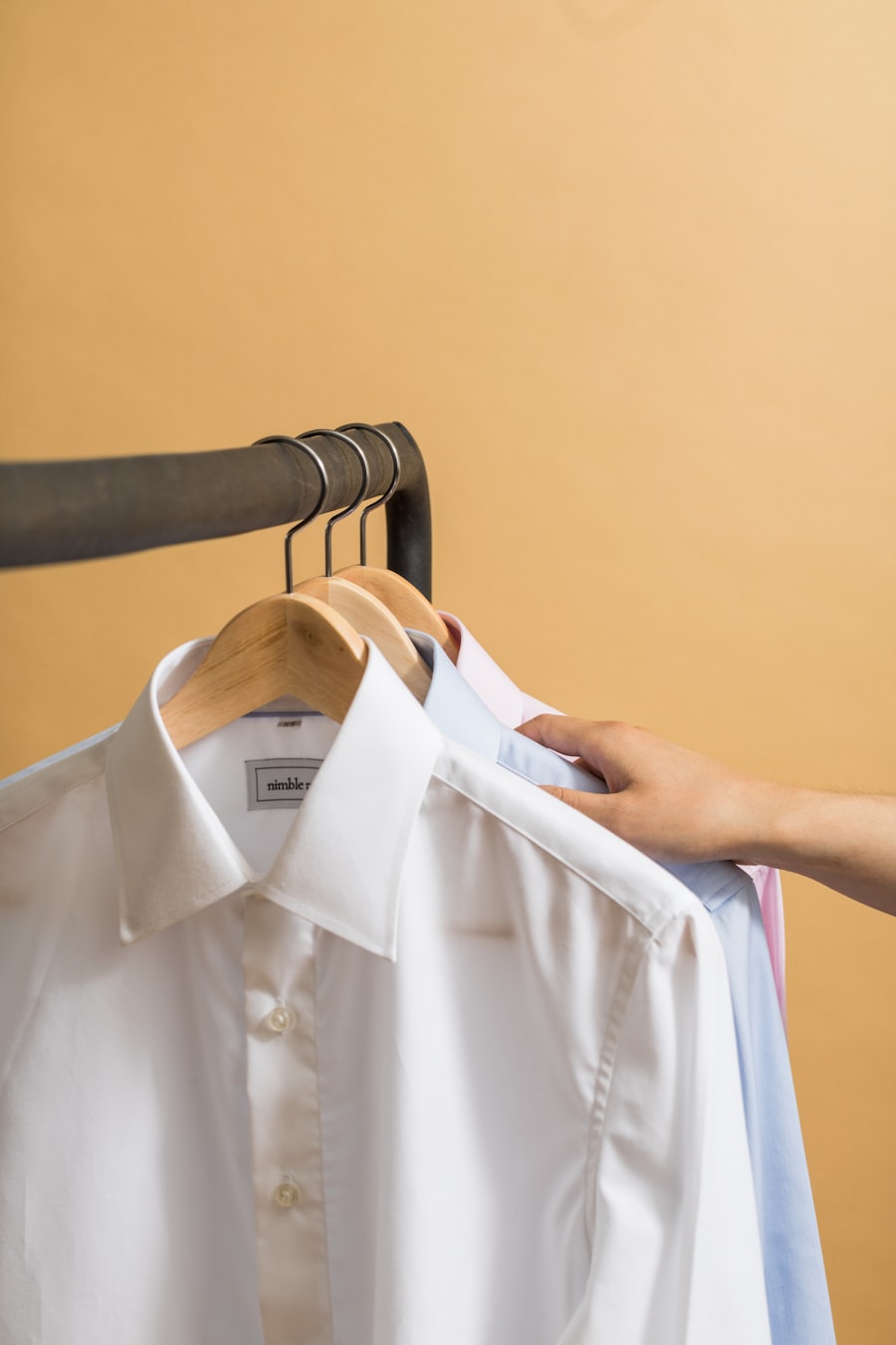 Premium Slim-Fit Formal Shirt view 2